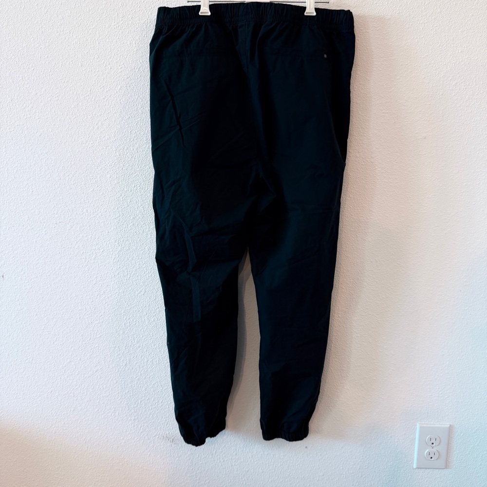 Banana Republic - Navy Track Pants